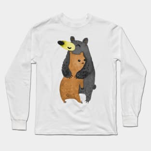 Bearhug! Long Sleeve T-Shirt